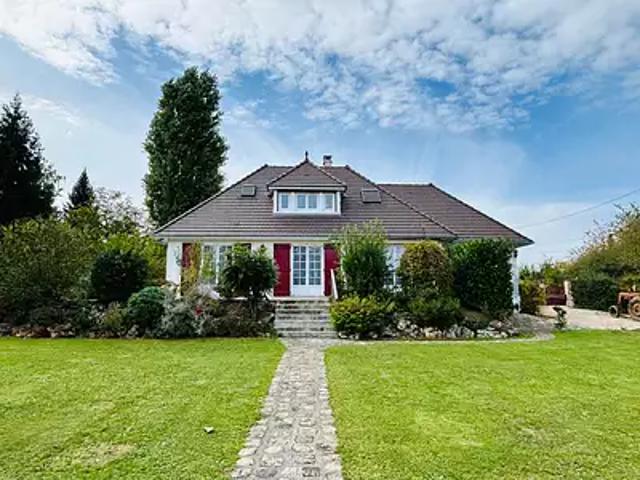 La Ferté sous Jouarre 77260 Achat / Vente maison 6 pièces t6 au dernier étage terrasse
