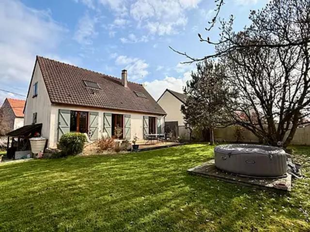 La Ferté sous Jouarre 77260 Achat / Vente maison 6 pièces t6 au dernier étage terrasse