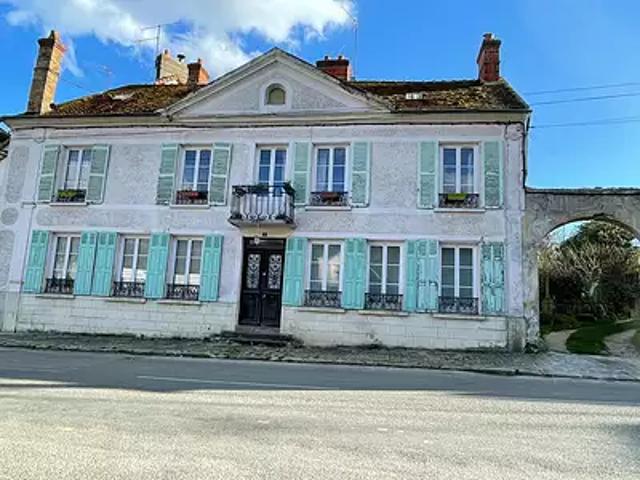 Dhuisy 77440 Achat / Vente maison 6 pièces t6 cave