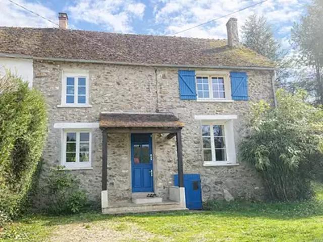La Ferté sous Jouarre 77260 Achat / Vente maison 6 pièces t6 terrasse cave