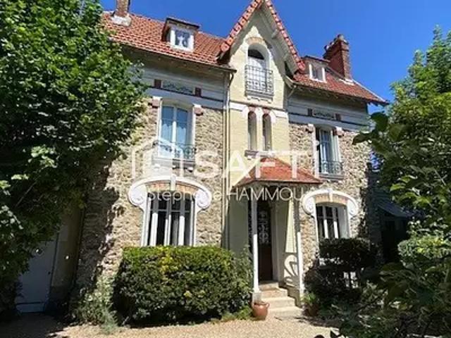 La Ferté sous Jouarre 77260 Achat / Vente maison 6 pièces t6