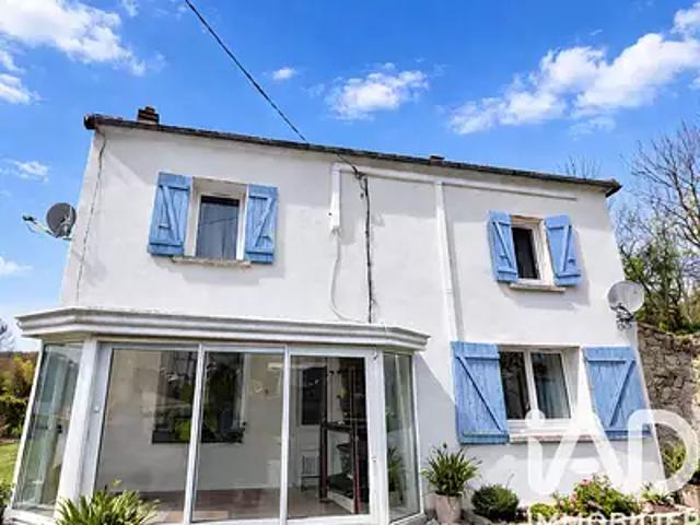 Saâcy sur Marne 77730 Achat / Vente maison 6 pièces t6