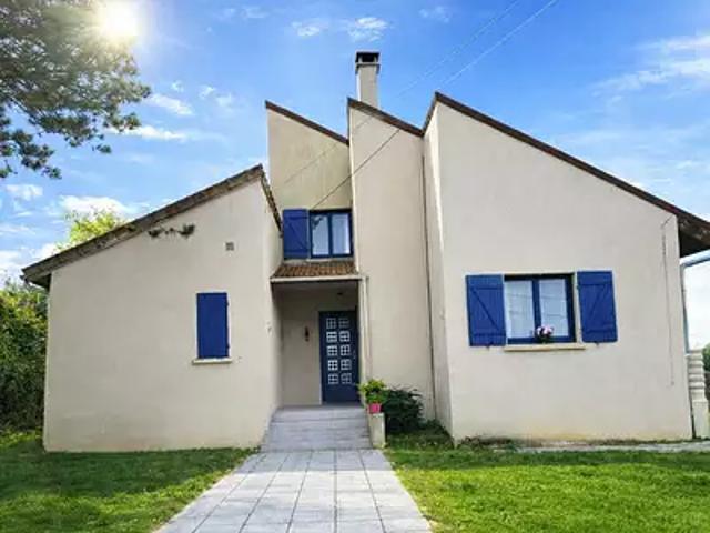 La Ferté sous Jouarre 77260 Achat / Vente maison 7 pièces t7 au dernier étage