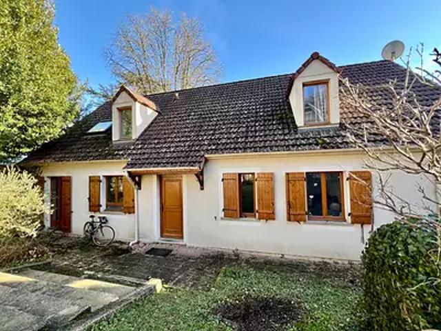 La Ferté sous Jouarre 77260 Achat / Vente maison 7 pièces t7 au dernier étage