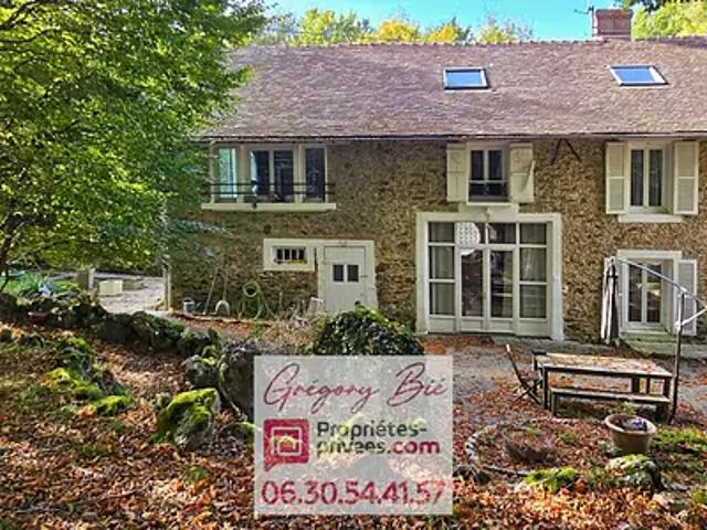 La Ferté sous Jouarre 77260 Achat / Vente maison 7 pièces t7 jardin