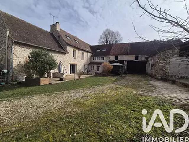 La Ferté sous Jouarre 77260 Achat / Vente maison 7 pièces t7 parking