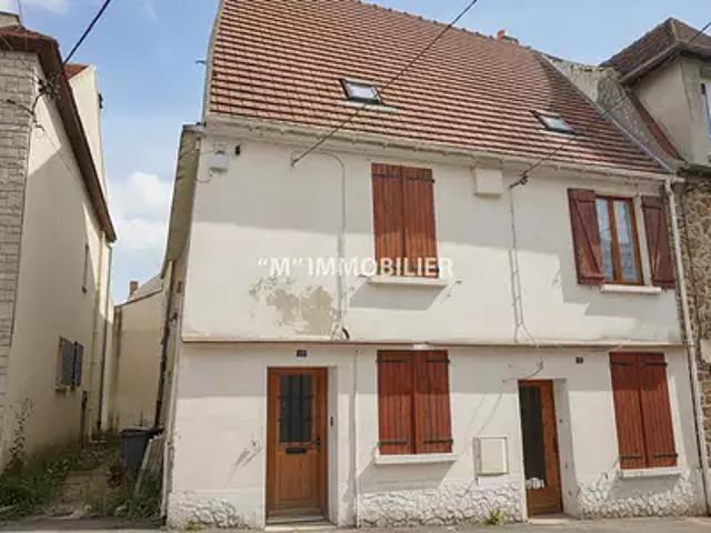La Ferté sous Jouarre 77260 Achat / Vente maison 8 pièces t8