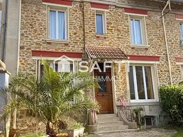 La Ferté sous Jouarre 77260 Achat / Vente maison 9 pièces t9 parking