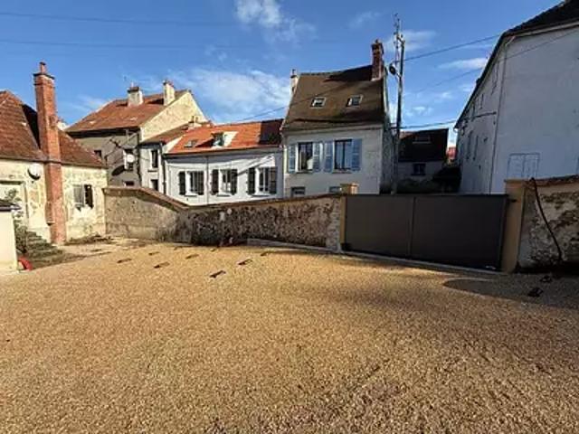 La Ferté sous Jouarre 77260 Achat / Vente parking au dernier étage parking