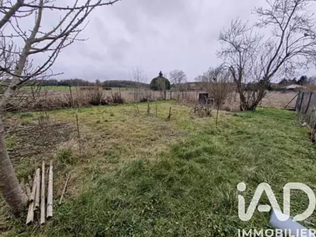 La Ferté sous Jouarre 77260 Achat / Vente terrain