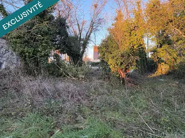 La Ferté sous Jouarre 77260 Achat / Vente terrain