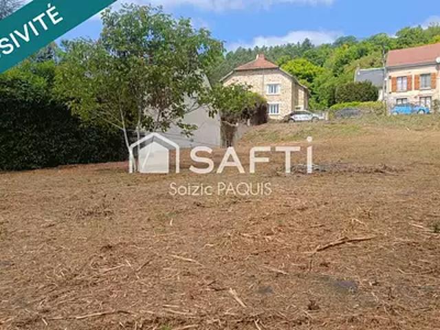 La Ferté sous Jouarre 77260 Achat / Vente terrain