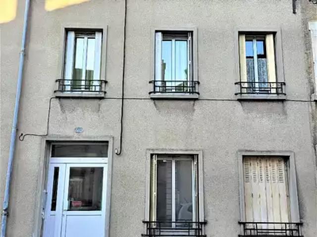 La Ferté sous Jouarre 77260 Location appartement 3 pièces t3 au dernier étage