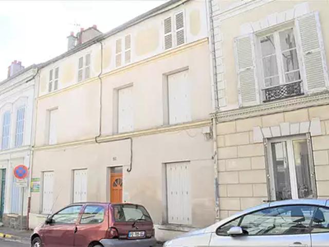 La Ferté sous Jouarre 77260 Location appartement 1 pièce t1