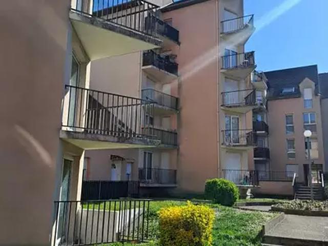 La Ferté sous Jouarre 77260 Location appartement 1 pièce t1 balcon