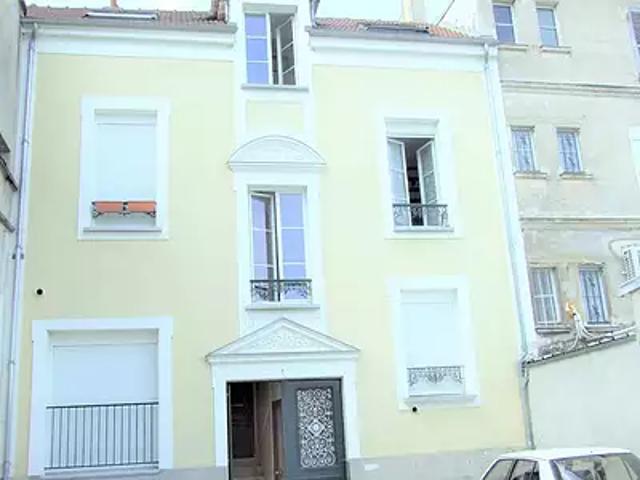 La Ferté sous Jouarre 77260 Location appartement 2 pièces t2 au dernier étage