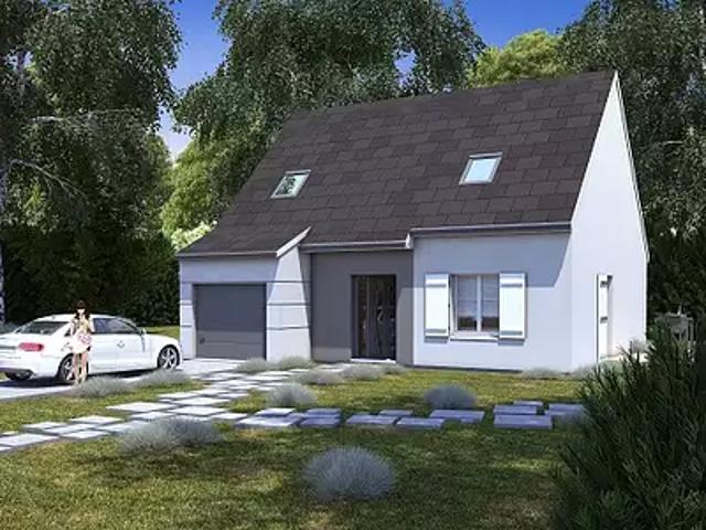 La Ferté sous Jouarre 77260 Programme neuf maison neuf à vendre 5 pièces