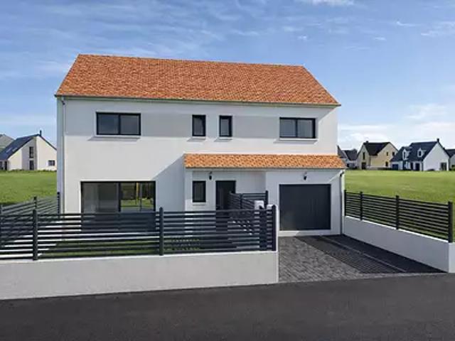 La Ferté sous Jouarre 77260 Programme neuf maison neuf à vendre 6 pièces