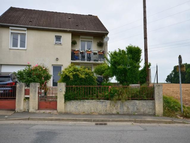 LA FERTE SOUS JOUARRE 77, à vendre Maison de 5 pièces dans quartier calme