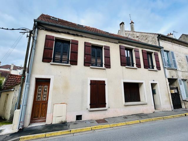 La Ferté sous Jouarre Vente Appartement 77