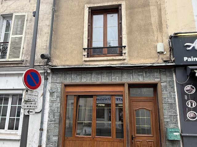 La Ferté sous Jouarre Vente Immeuble 77