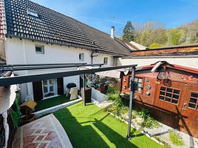 La Ferté sous Jouarre Vente Maison 77