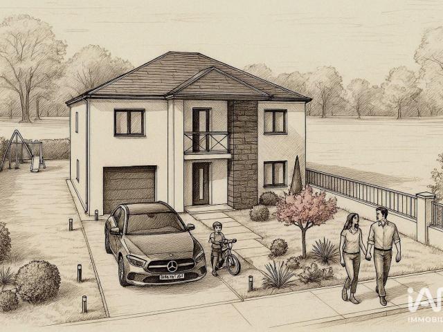 La Ferté sous Jouarre Vente Maison 77