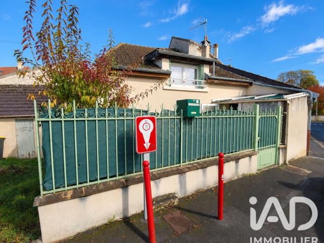 La Ferté sous Jouarre Vente Maison 77
