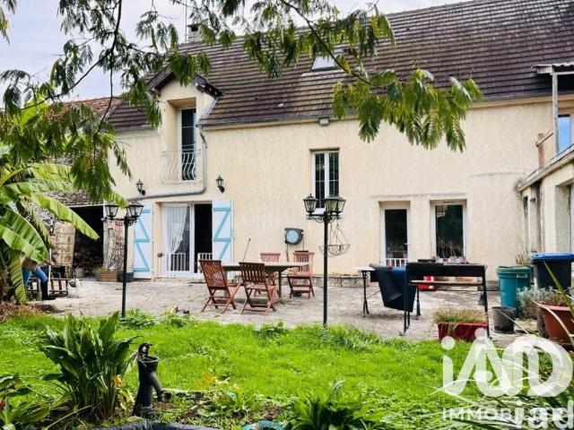 La Ferté sous Jouarre Vente Maison 77