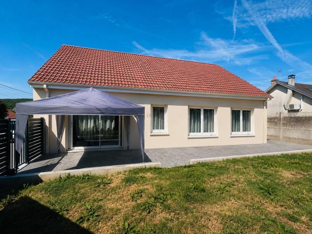 La Ferté sous Jouarre Vente Maison 77