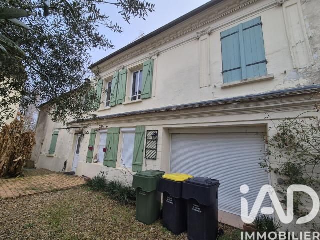 La Ferté sous Jouarre Vente Maison 77
