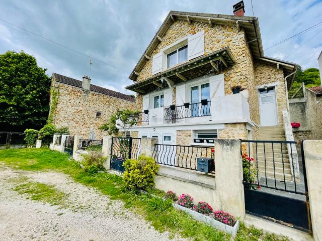 La Ferté sous Jouarre Vente Maison 77
