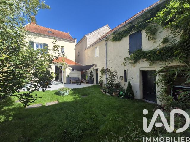 La Ferté sous Jouarre Vente Maison 77