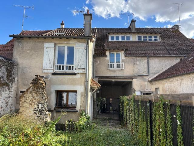 La Ferté sous Jouarre Vente Maison 77