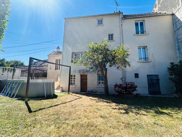 La Ferté sous Jouarre Vente Maison 77