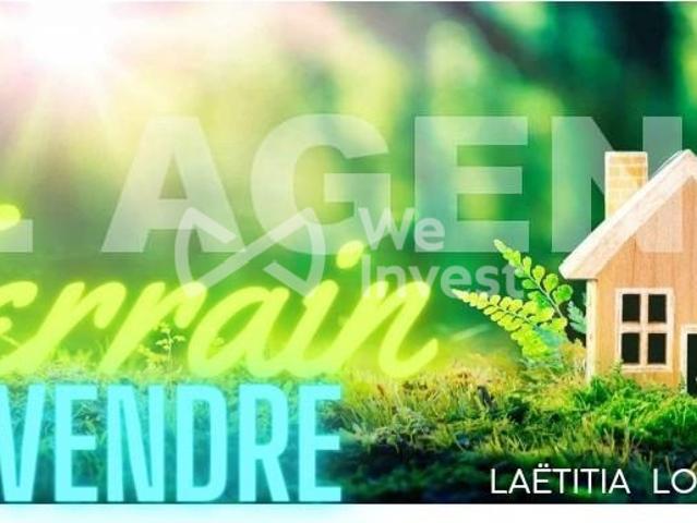 Rebais Vente Terrain 77