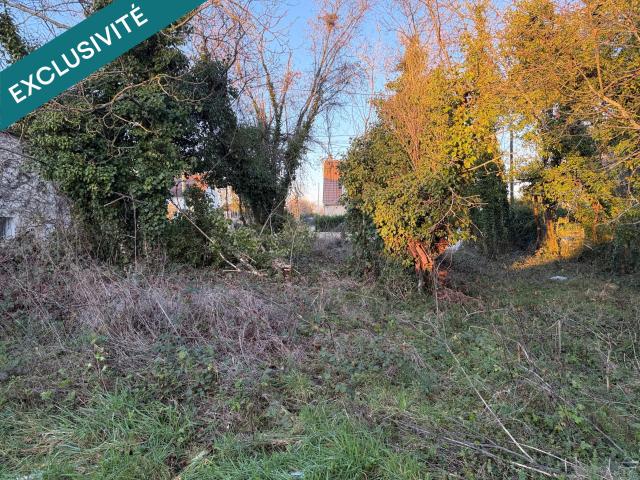 La Ferté sous Jouarre Vente Terrain 77