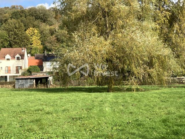 La Ferté sous Jouarre Vente Terrain 77