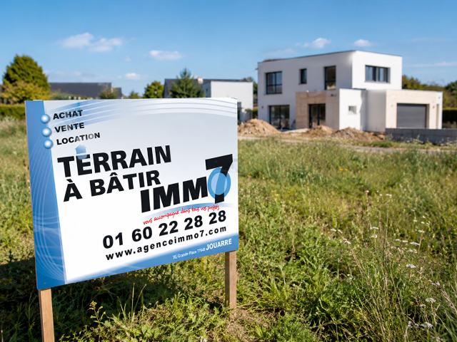 La Ferté sous Jouarre Vente Terrain 77