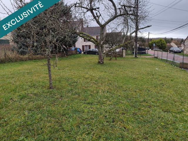 La Ferté sous Jouarre Vente Terrain 77