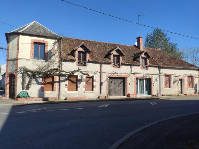 LA FERTE ST CYR IDEAL INVESTISSEUR