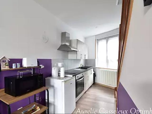 La Fère 02800 Achat / Vente maison 4 pièces t4