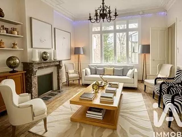 La Fère 02800 Achat / Vente maison 5 pièces t5
