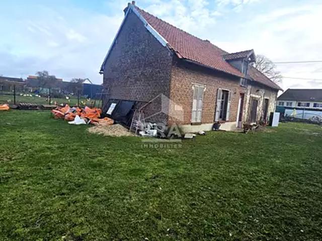 La Fère 02800 Achat / Vente maison 3 pièces t3