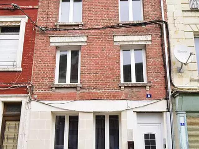 La Fère 02800 Achat / Vente immeuble