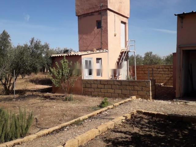 La Ferme A Vendre