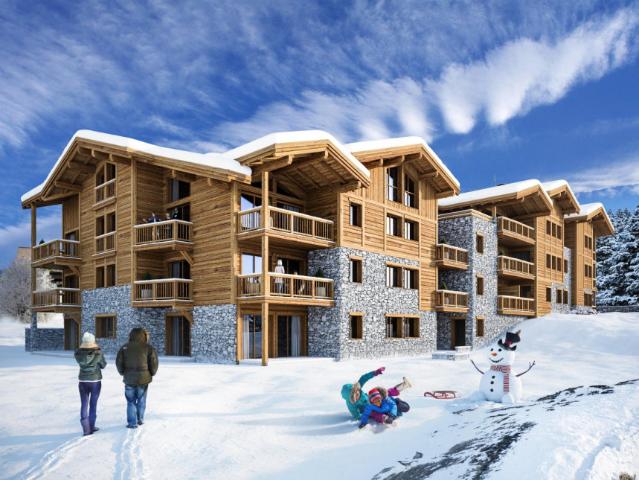 La Ferme Des Pistes 74260