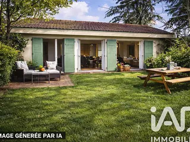 La Ferrière 85280 Achat / Vente maison 4 pièces t4