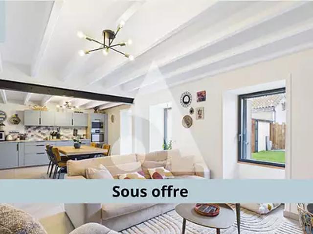 La Ferrière 85280 Achat / Vente maison 6 pièces t6 terrasse parking