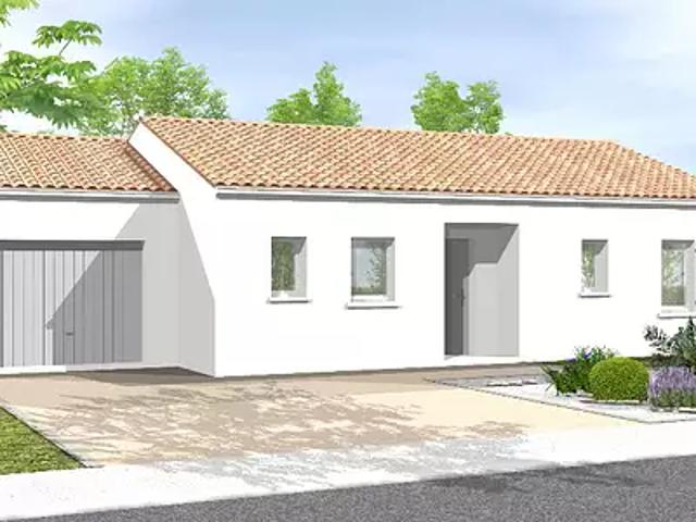 La Ferrière 85280 Programme neuf maison neuf à vendre 5 pièces